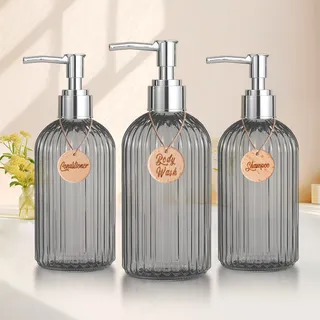Conteneurs de douche pour shampoing