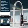Chauffe-eau électrique robinet de cuisine chauffe-eau… – vue 6