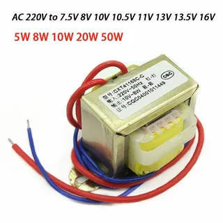 Transformateur de puissance 5W 8W 10W 20W 50W