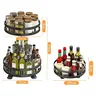 Support de rangement de cuisine rotatif – vue 6
