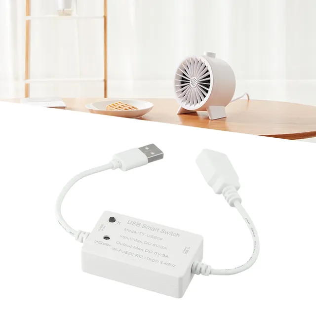 Module contrôleur commutateur intelligent wifi vocal usb… – vue 2