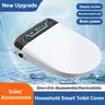Nouveau couvercle de toilette intelligent…