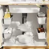 Organisateur sous évier de cuisine – vue 4