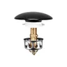 Bouchon vidange évier céramique laiton panier filtrant… – vue 1