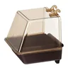 Grande boîte de bain pour oiseaux de compagnie – vue 2