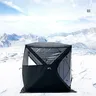 Maison de Sauna d'extérieur pour 3 à 4 personnes – vue 2