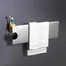 Chauffe-serviettes électrique minimaliste – vue 2