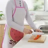 Tablier sans manches de dessin animé mignon – vue 5