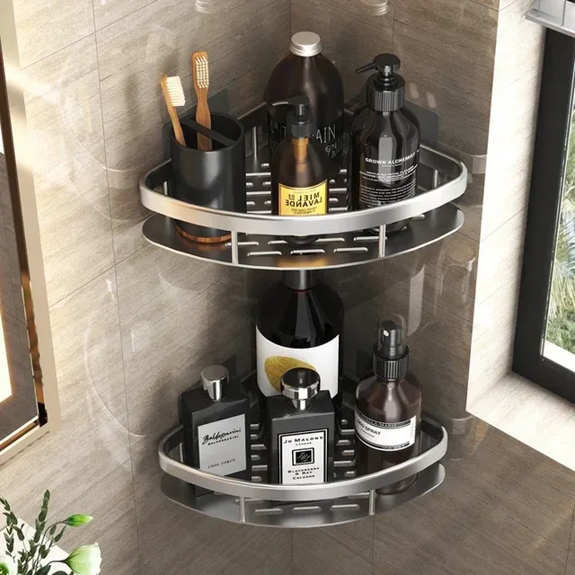 Étagère de salle de bain – vue 3