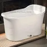 Large Adult Hot Bathtub Pedicure Shower Plastic… – vue 2