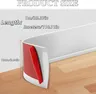 Plinthe souple en PVC – vue 2