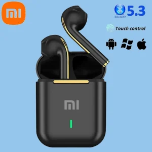 Casque sans fil Redmi amélioré Bluetooth 5.3 TWS casque HD musique casque intra-auriculaire mains libres avec Microphone Casque sans fil Redmi amélioré Bluetooth 5.3 TWS casque HD musique casque intra-auriculaire mains libres avec Microphone