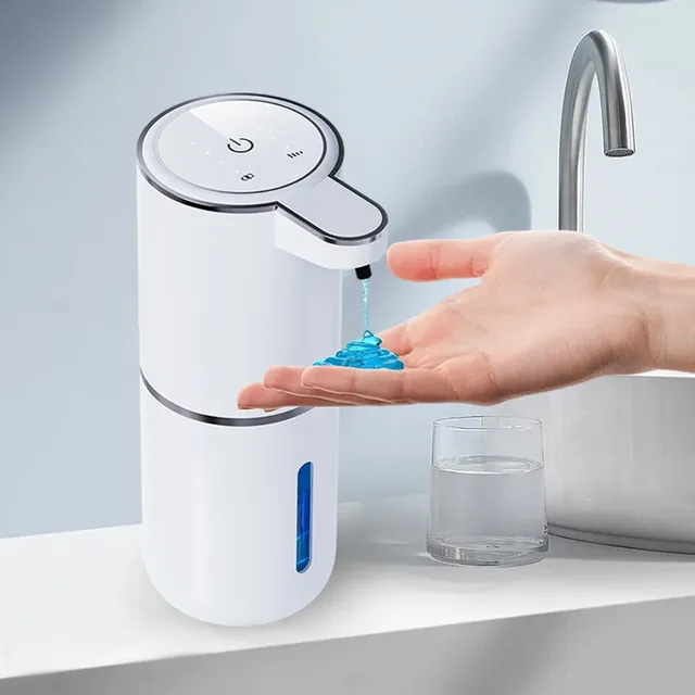 Nouveau 400ml distributeurs de savon liquide sans… – vue 3