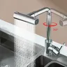 Robinet de cuisine en acier inoxydable de haute qualité – vue 4