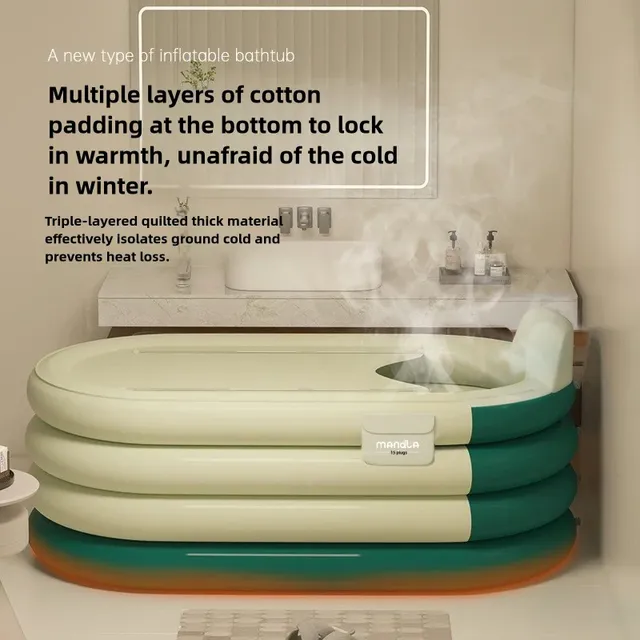 Seau de bain pour adultes – vue 2