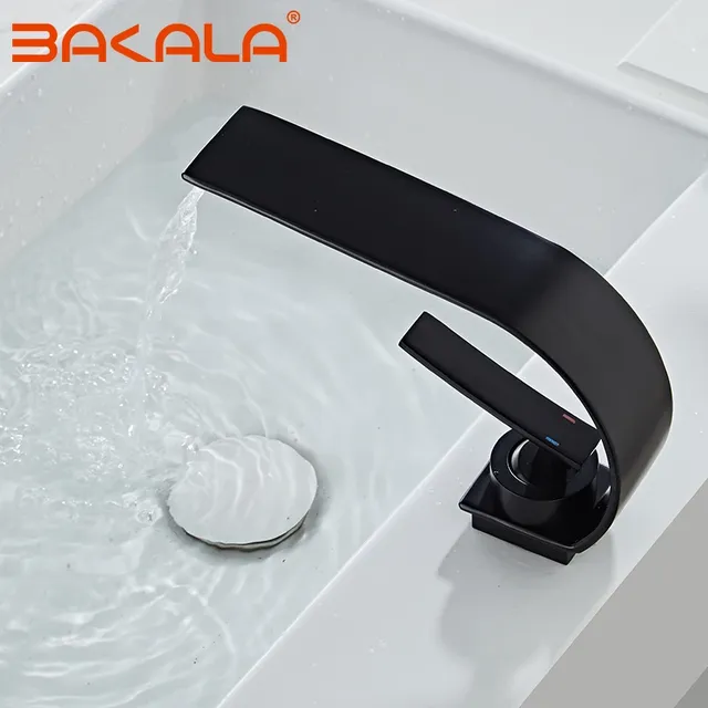 BAKALA robinets de lavabo – vue 4