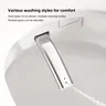 Toilettes intelligentes de luxe avec Wc automatique – vue 6