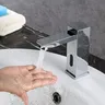 Robinet de salle de bains sans contact – vue 2