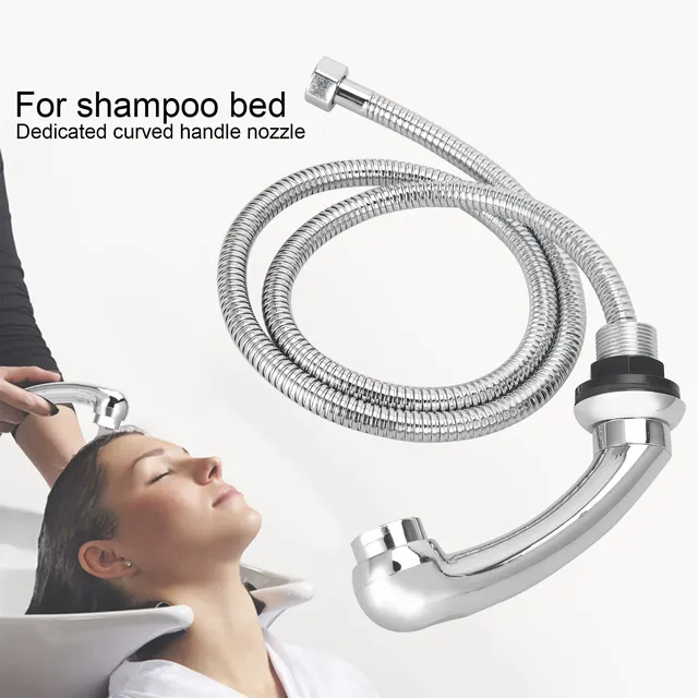 Shampoing lit chaise pomme de douche à main chevet…