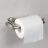 Support de rangement de papier toilette rond en acier… – vue 2