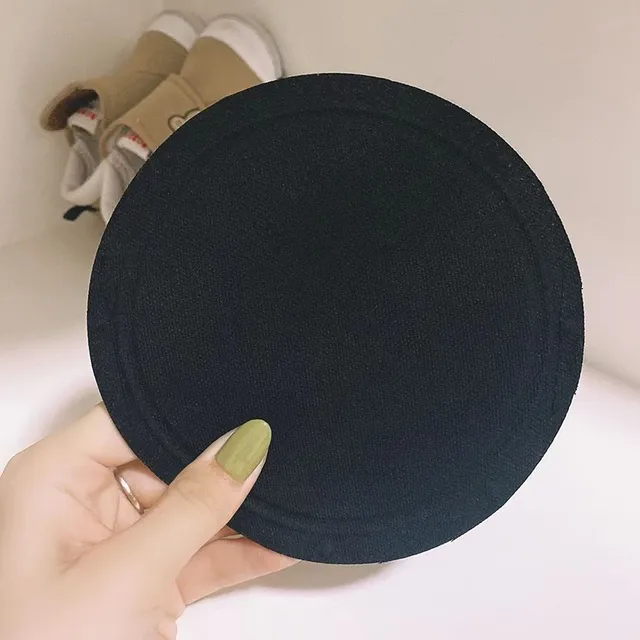 Brosse de gIslande en caoutchouc noir indolore – vue 4
