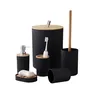 1 pièce ensemble d'accessoires de salle de bain 6 pièces… – vue 2