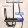 Système de douche de salle de bains à affichage… – vue 3