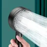 Pommeau de douche haute pression – vue 1