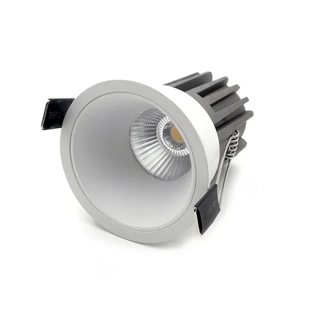 Encastré Dimmable Anti-éblouissement COB LED Downlights… – vue 5