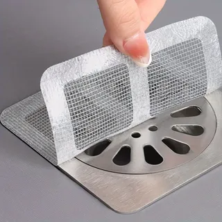 Capteur de cheveux de vidange de douche