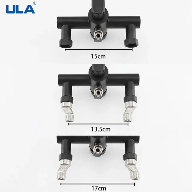 ULA-Ensemble de douche chaude et froide – vue 5