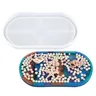 Plateau ovale en Silicone – vue 6