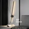 Corps de lampe interrupteur tactile lampes murales LED à… – vue 2