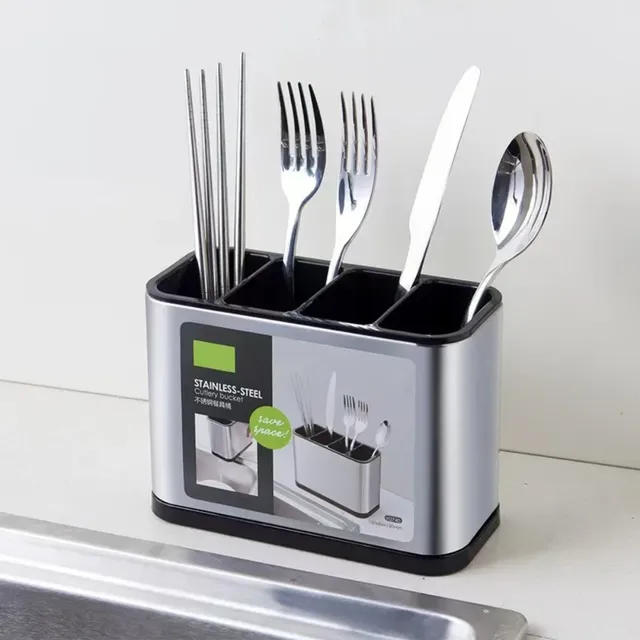 Organisateur de couverts de cuisine – vue 3