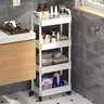 Chariot de Rangement de Cuisine Mobile HOGap – vue 3