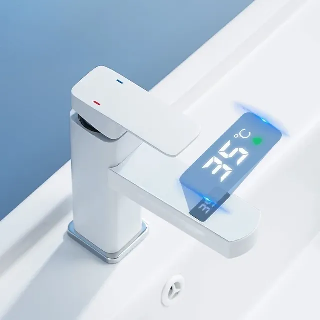 Robinet de lavabo robinet à température contrôlée pour… – vue 3