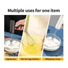Diwiter 1 pièces mélangeur alimentaire électrique sans… – vue 2