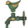 Robinet de jardin de salle de bains en laiton Antique – vue 7