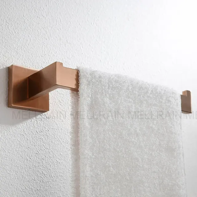 Ensemble mural quatre pièces salle bain rose doré brossé… – vue 5