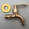 Robinet extérieur Anituqe Bronze Machine à laver grue… – vue 4