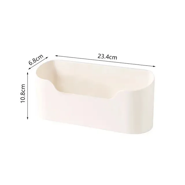 Support de rangement adhésif mural de cuisine – vue 2