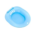 Sitz bain siège de toilette lavabo parties intimes lavabo pour femmes enceintes personnes âgées Patient toilette Sitz baignoire bassin Bidet