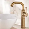 Robinet de lavabo Cooper mélangeur d'évier en laiton… – vue 6