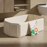 Baignoire pliante épaisse portable pour…