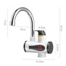 Robinet électrique instantané chauffe eau affichage… – vue 5