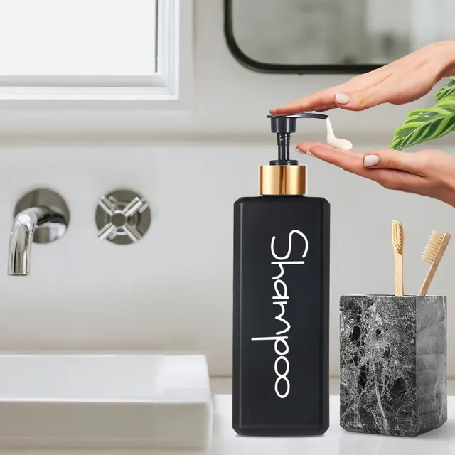 Distributeur de savon de douche – vue 4