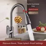 Universel 360 ° Extension de robinet pivotante – vue 3