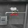 Tuya-Vanne d'eau intelligente pour maison intelligente – vue 3