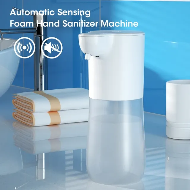 Distributeur automatique savon mousse capteur infrarouge… – vue 4