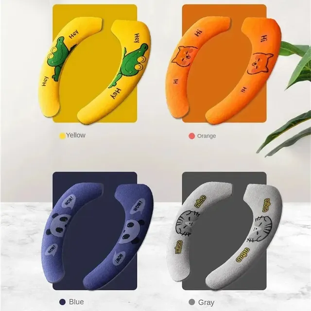 Mignon réutilisable doux épais collant fermer outil… – vue 2